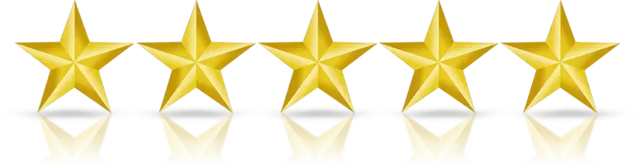 SodaLean Five Star Customer Satisfaction